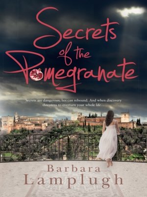 cover image of Secrets of the Pomegranate